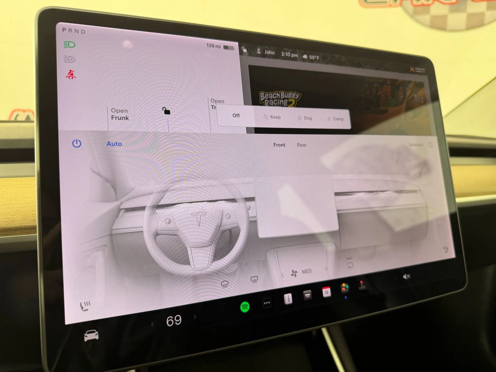 Used 2020 Tesla Model 3 Long Range image 20