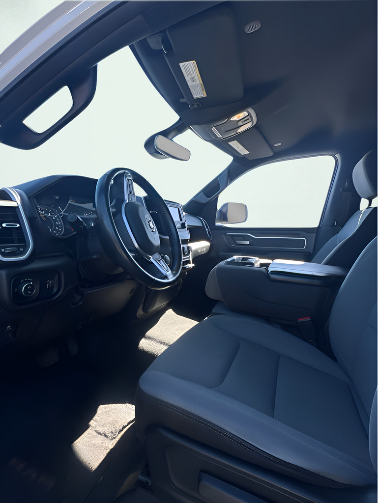 Used 2022 RAM 1500 Big Horn AWD/4WD image 13
