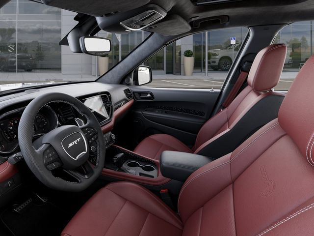 New 2026 Dodge Durango SRT Hellcat w/ Premium Group AWD/4WD image 22