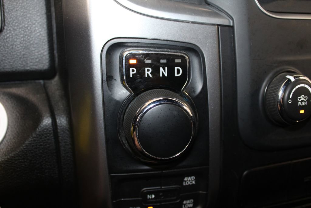 Used 2024 RAM 1500 Classic Warlock image 47