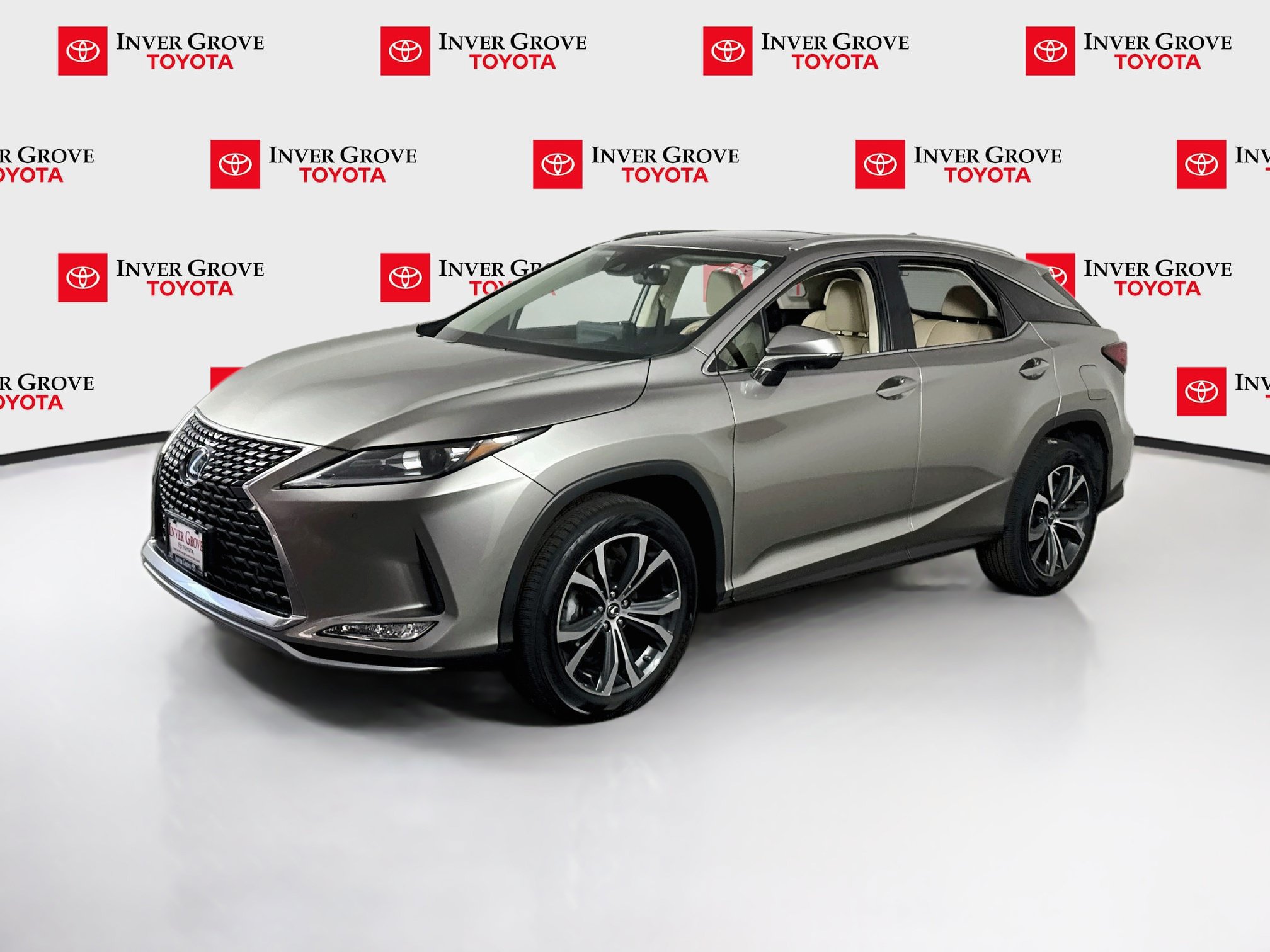 Used 2022 Lexus RX 350 FWD w/ Premium Package image 1