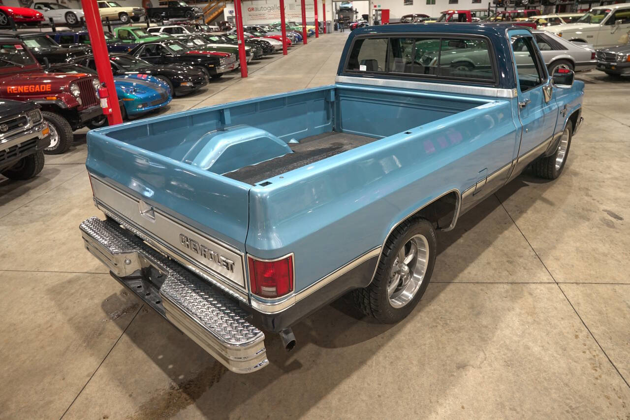 Used 1987 Chevrolet Silverado 1500 1500 RWD image 17