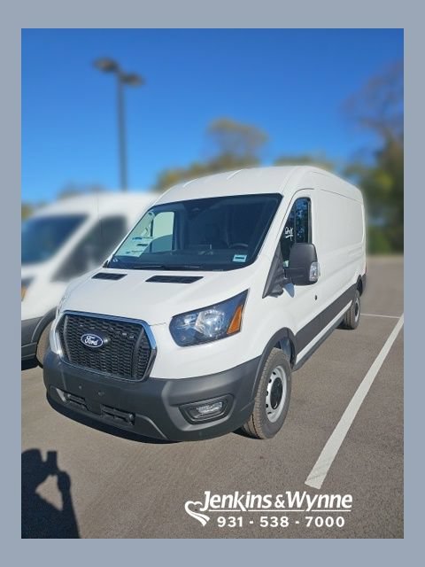 New 2026 Ford Transit 250 148 Medium Roof w/ Fleet Safety Package
