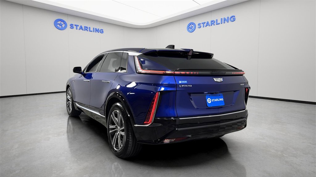 Used 2024 Cadillac Lyriq Luxury image 15