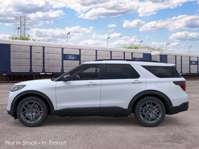 New 2026 Ford Explorer ST-Line w/ ST-Line Street Pack AWD/4WD image 3