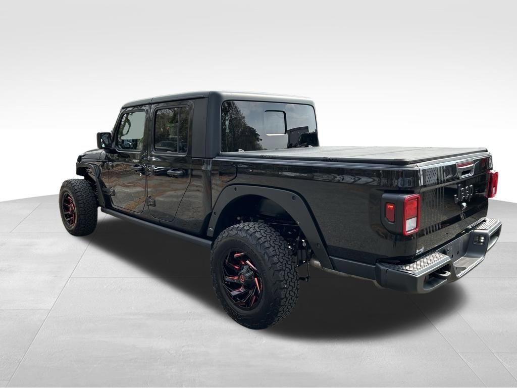 Used 2022 Jeep Gladiator Willys image 3