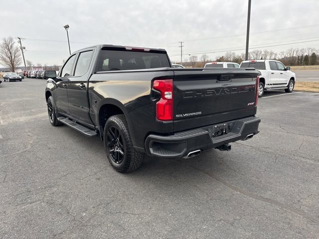 Used 2023 Chevrolet Silverado 1500 RST w/ Z71 Off-Road Package image 15