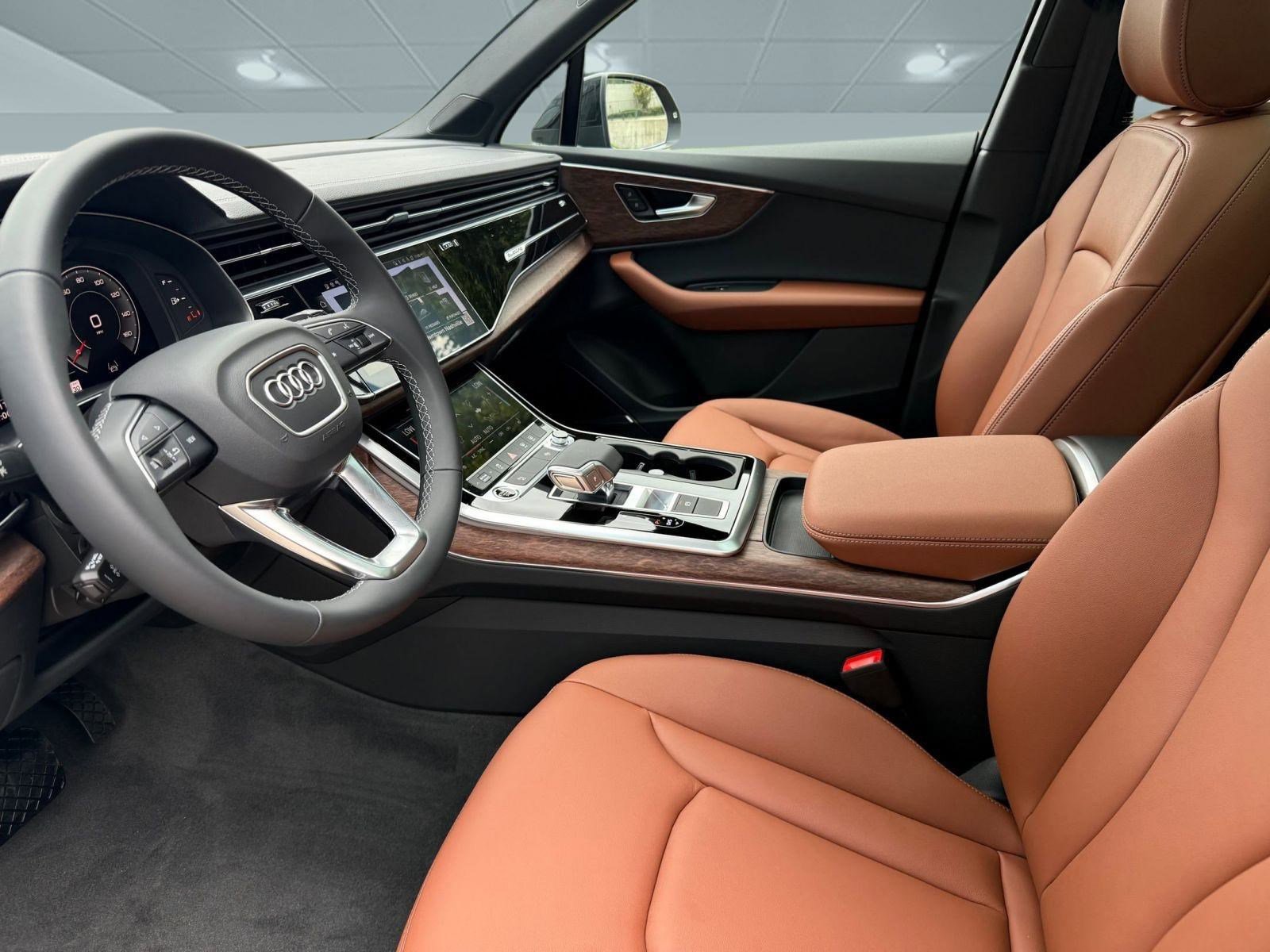 New 2026 Audi Q7 2.0T Premium image 5
