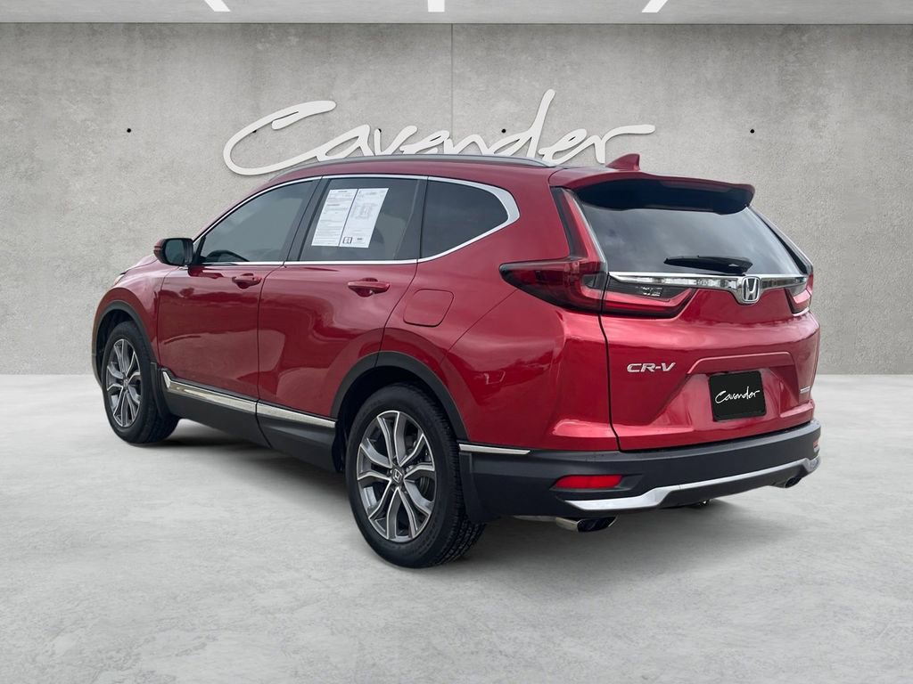Used 2020 Honda CR-V Touring image 14