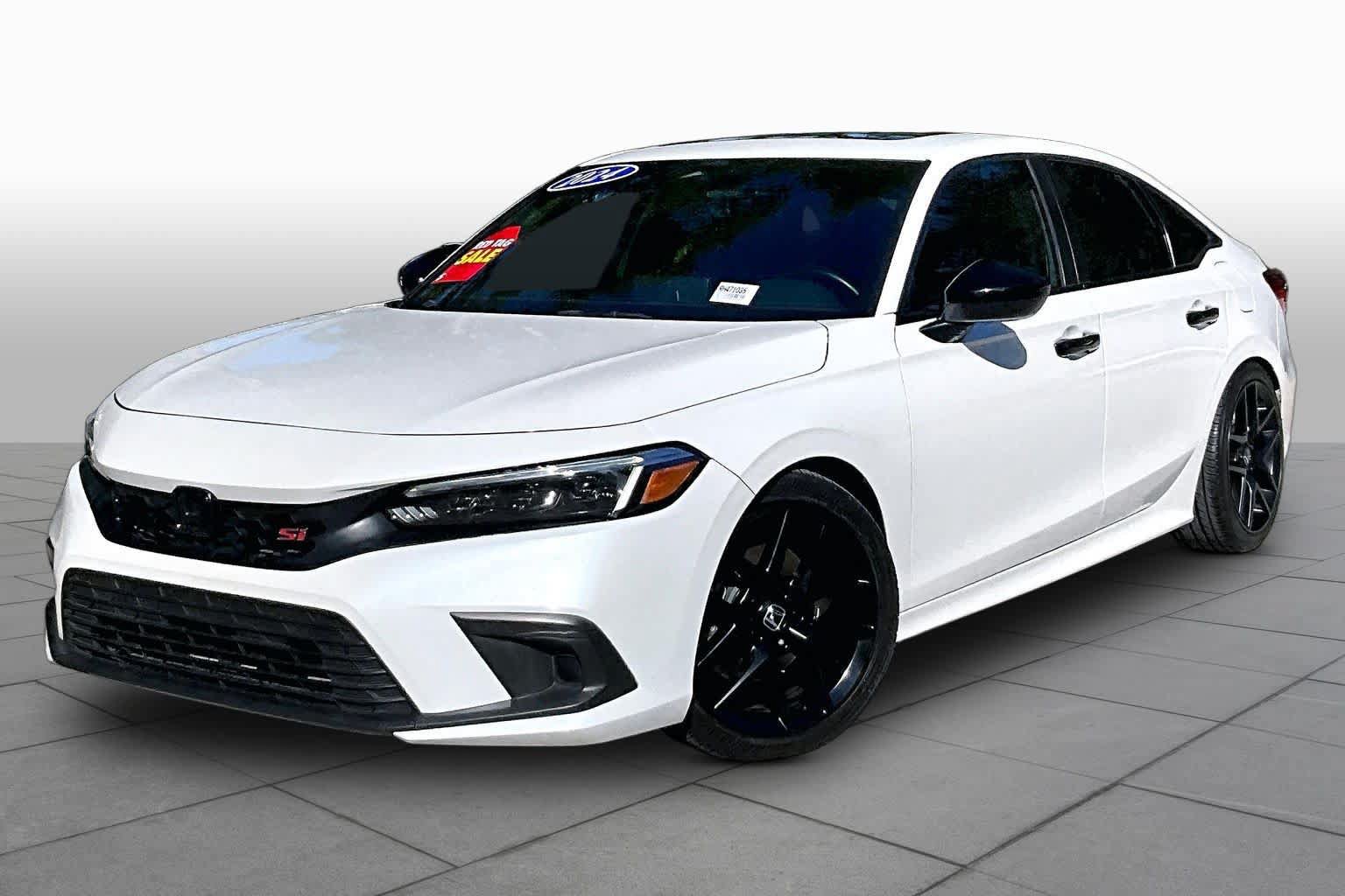 Used 2024 Honda Civic Si image 1