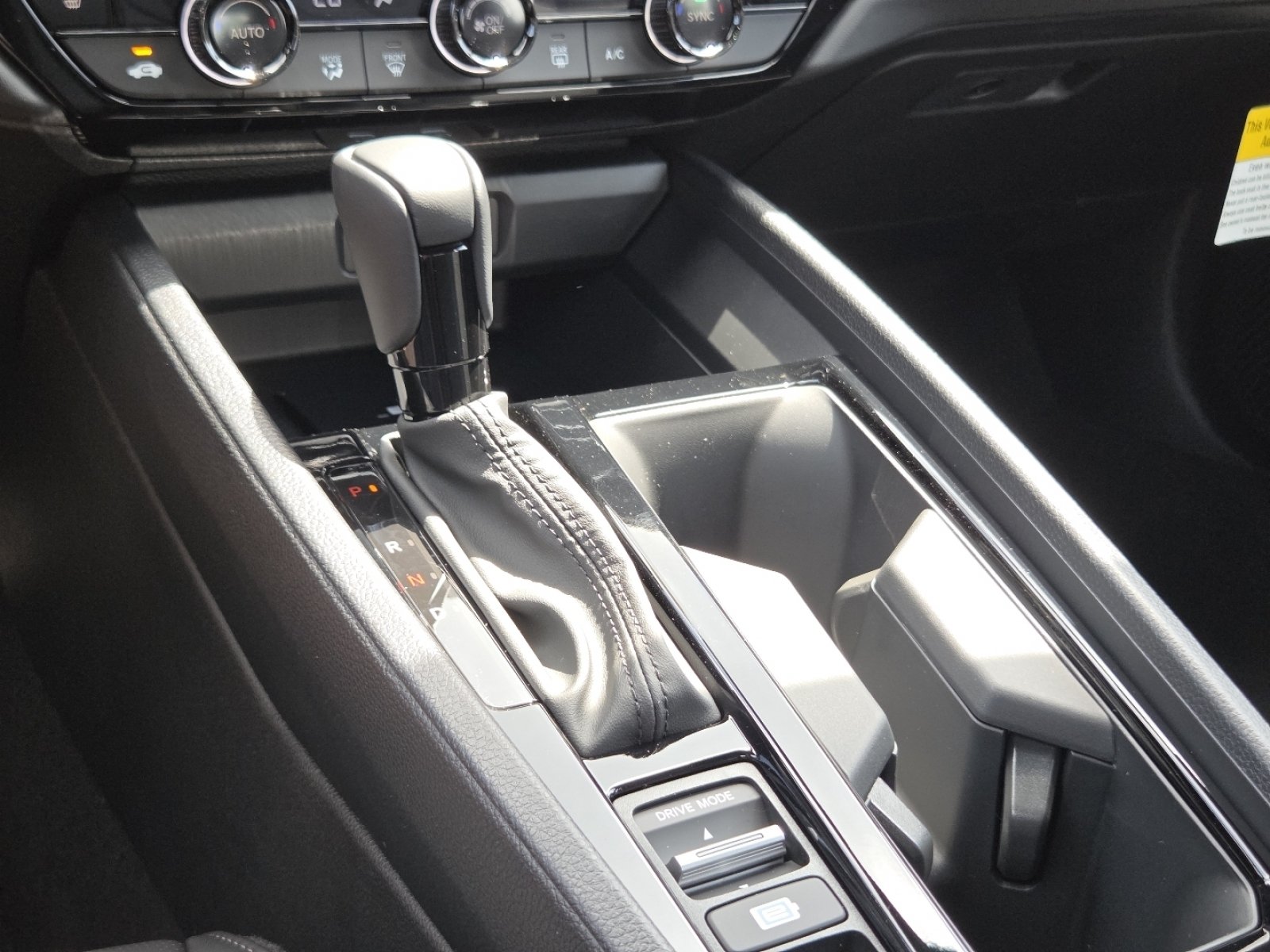 New 2026 Honda Accord Sport image 33