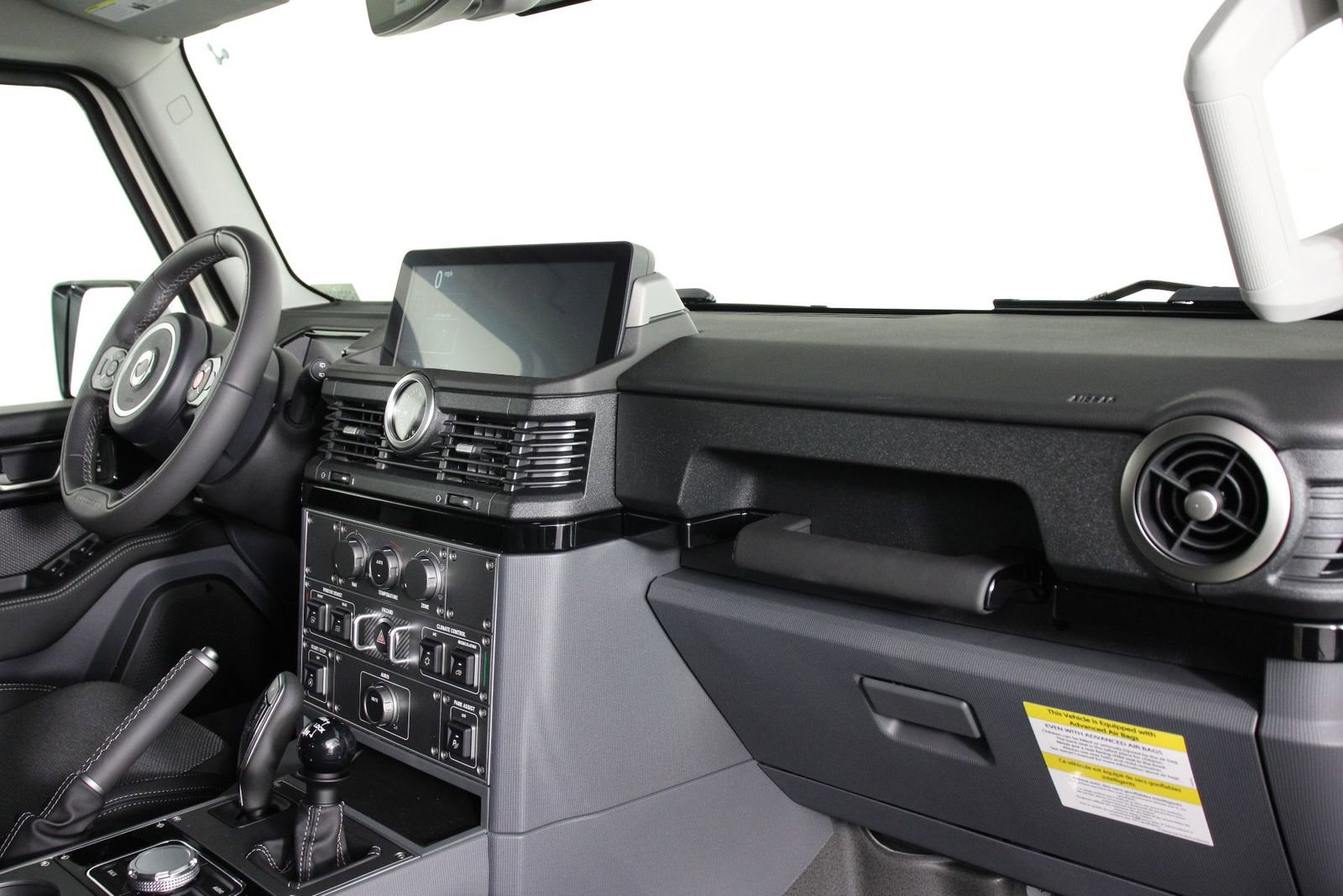 New 2026 INEOS Grenadier AWD/4WD image 11