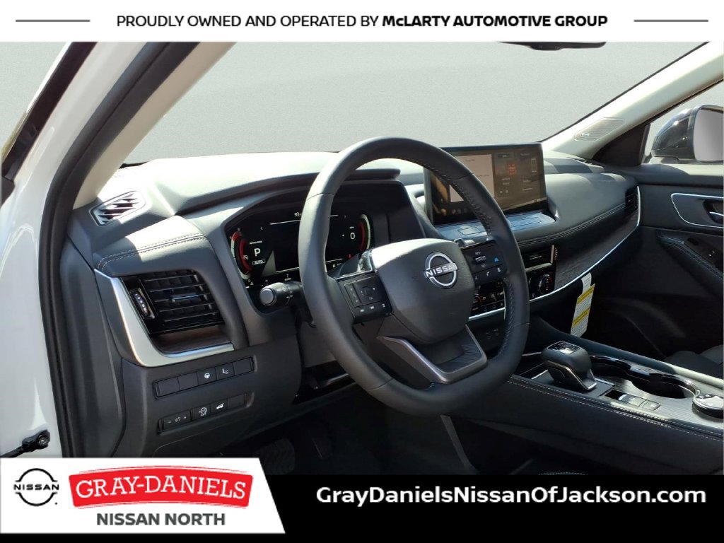 New 2026 Nissan Rogue Platinum w/ Platinum Premium Package AWD/4WD image 11