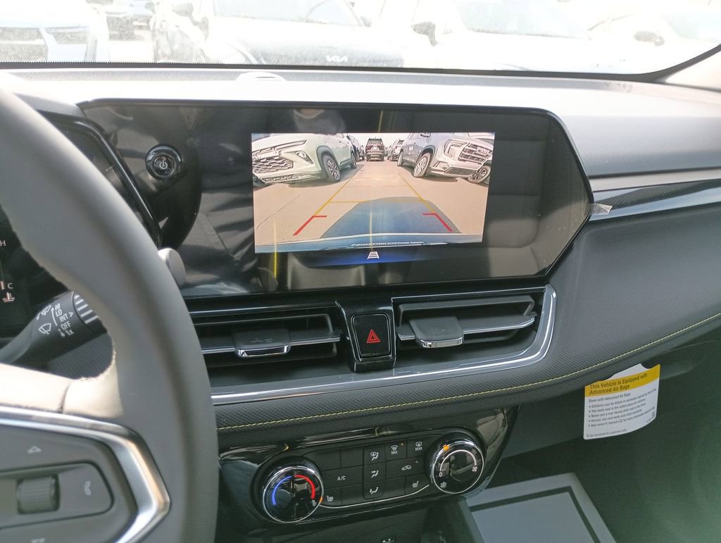 New 2026 Chevrolet TrailBlazer ACTIV w/ Driver Confidence Package image 23