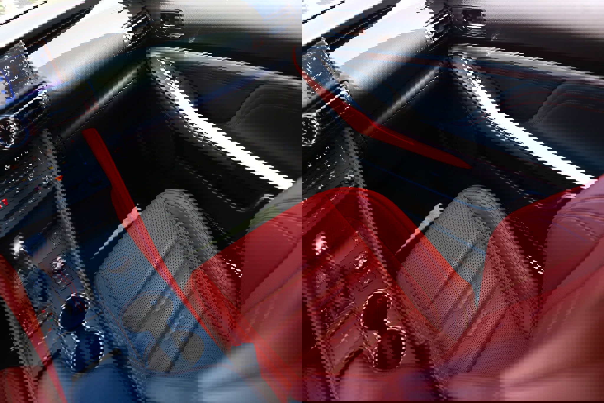 Used 2022 Lexus RC 300 F Sport w/ Navigation Package image 26