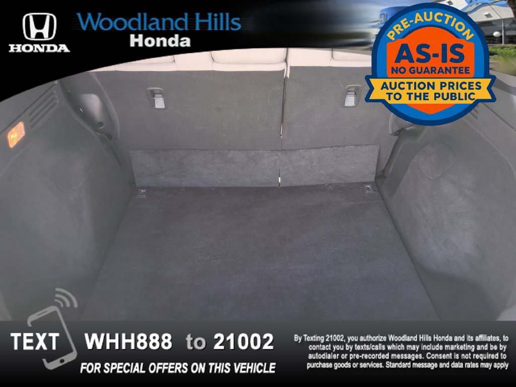 Used 2017 Honda HR-V EX image 22