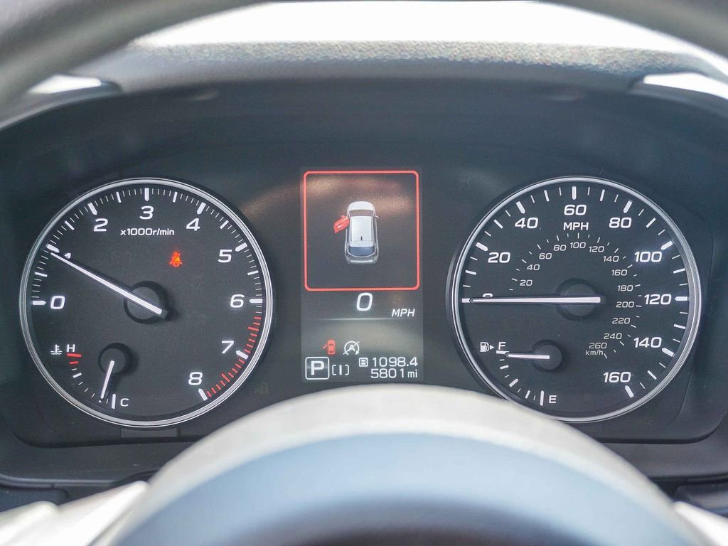 Certified 2025 Subaru Impreza 2.0i Sport image 21