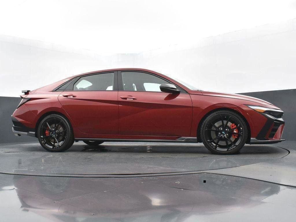New 2025 Hyundai Elantra N image 22