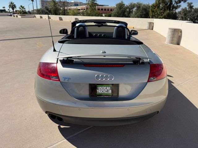 Used 2008 Audi TT 2.0T image 21
