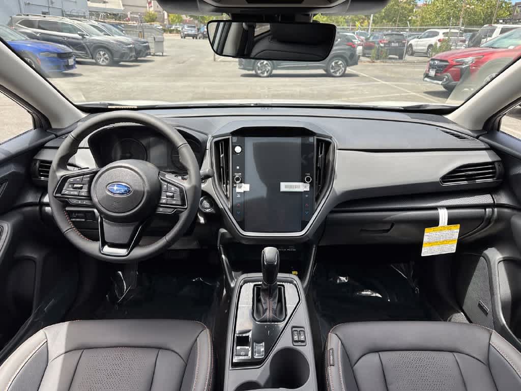 Used 2025 Subaru Crosstrek 2.5i Limited w/ Crosstrek Mirror Package AWD/4WD image 10