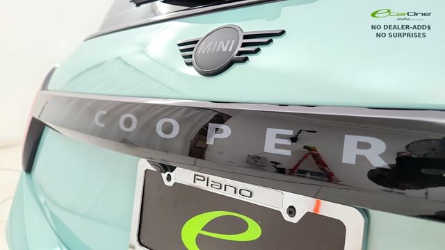 Used 2025 MINI Cooper John Cooper Works FWD image 34