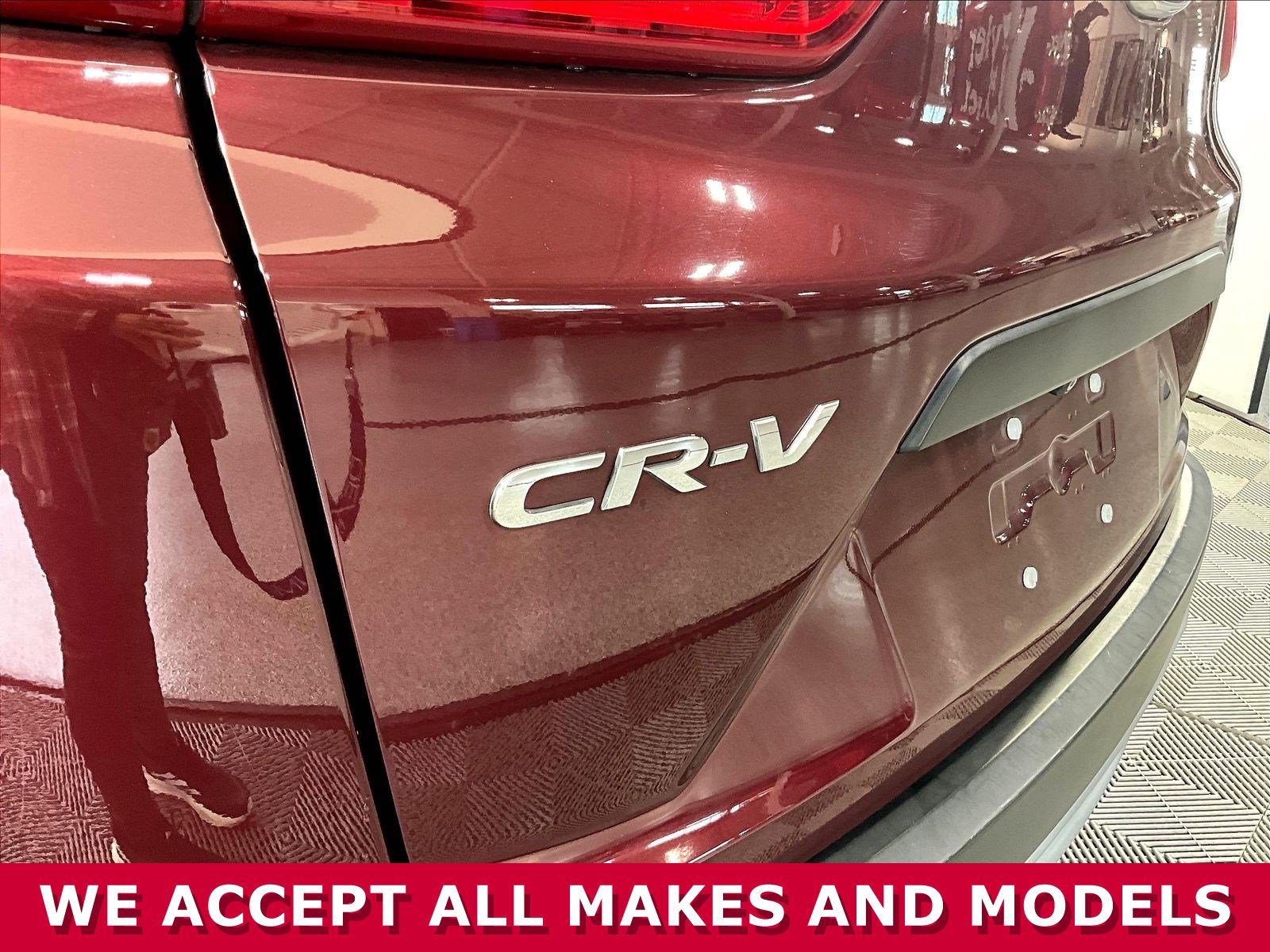 Used 2018 Honda CR-V LX image 24