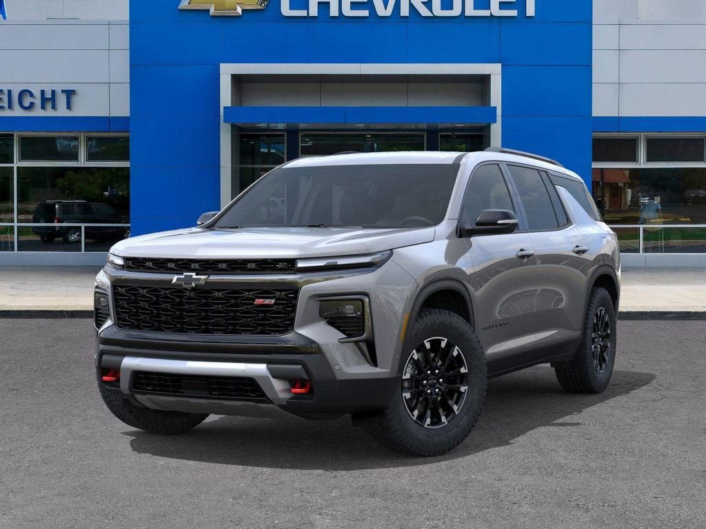 New 2026 Chevrolet Traverse Z71 w/ Enhanced Driving Package AWD/4WD image 6