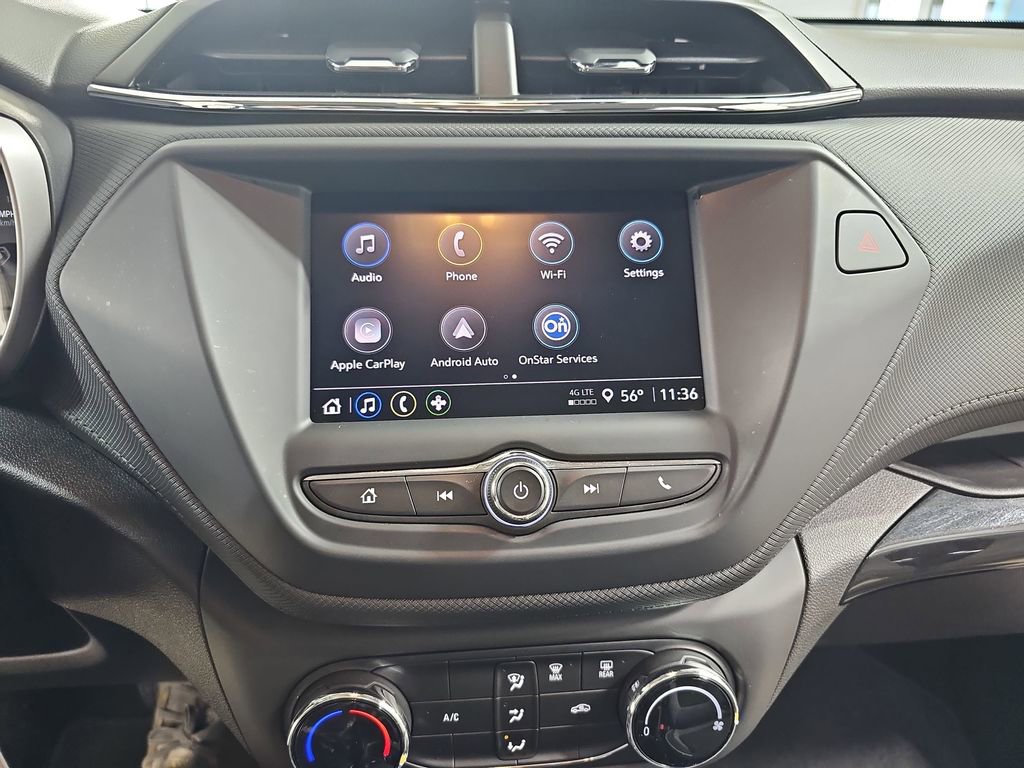 Certified 2023 Chevrolet TrailBlazer LS image 26
