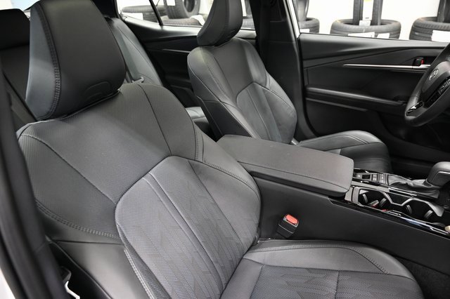 Certified 2025 Toyota Camry XSE w/ Premium Package image 8