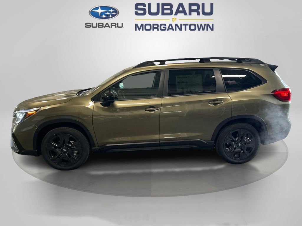 New 2025 Subaru Ascent Bronze Edition image 8