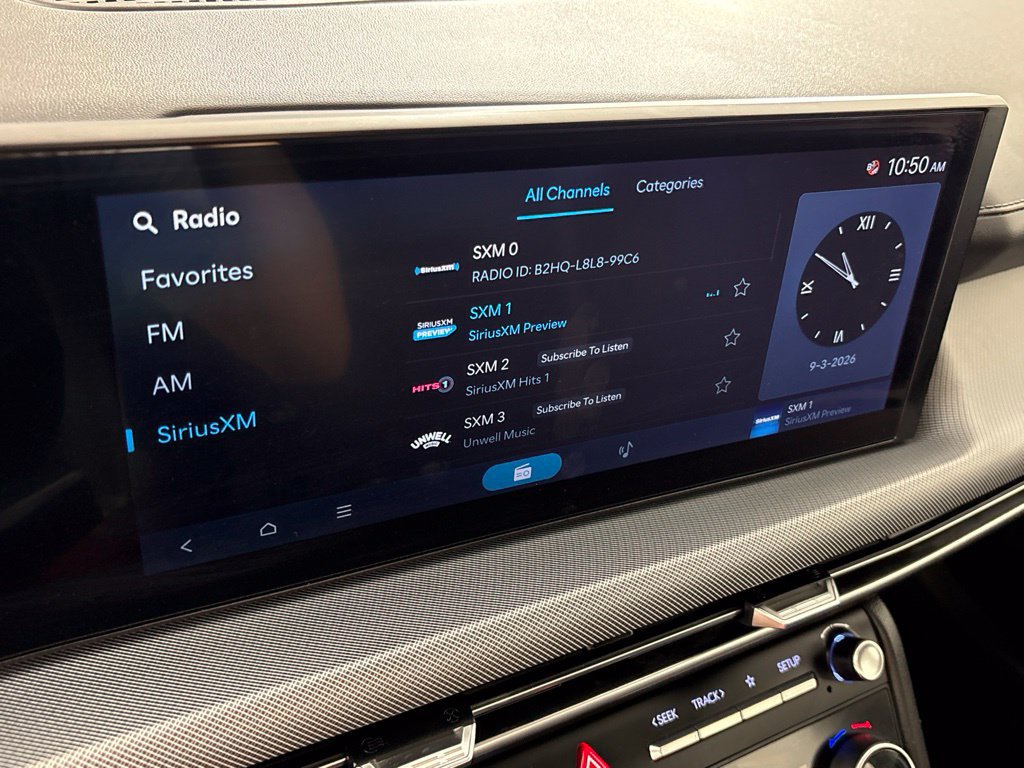 Used 2025 Hyundai Sonata SEL FWD image 27