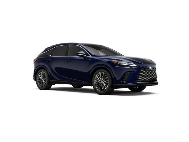 New 2026 Lexus RX 450h AWD w/ Convenience Package image 4