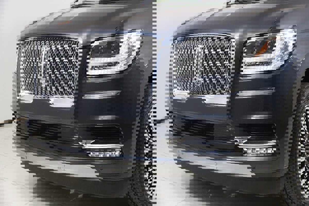 Used 2021 Lincoln Navigator L Black Label AWD/4WD image 60