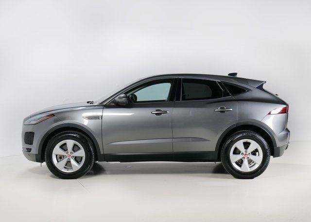 Used 2020 Jaguar E-PACE AWD/4WD image 6
