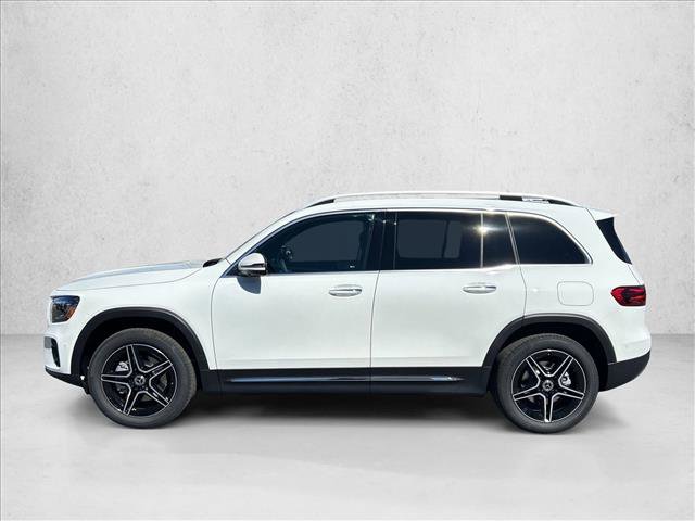 New 2026 Mercedes-Benz GLB 250 4MATIC image 5