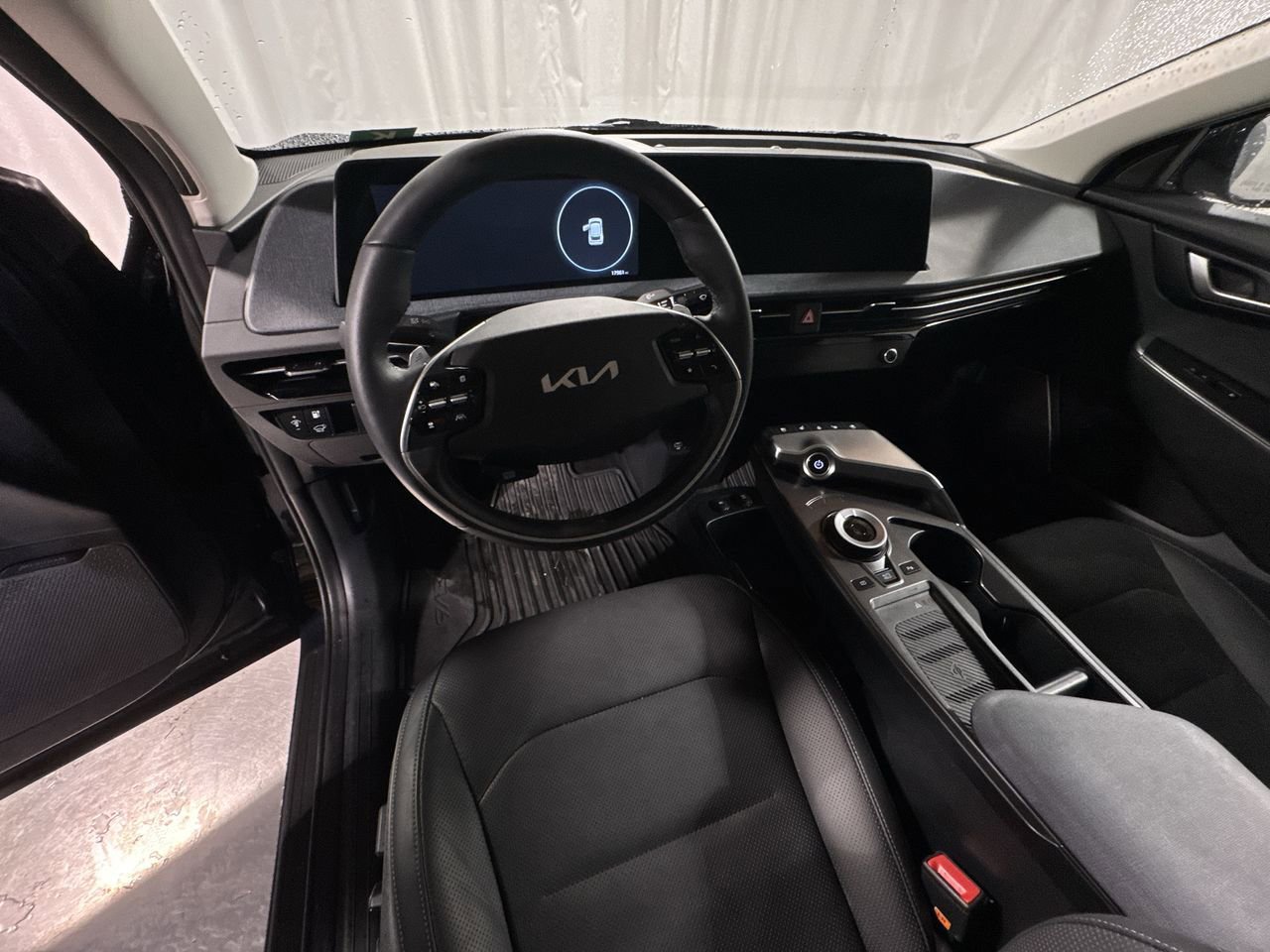 Certified 2023 Kia EV6 Wind w/ Wind Technology Package image 14