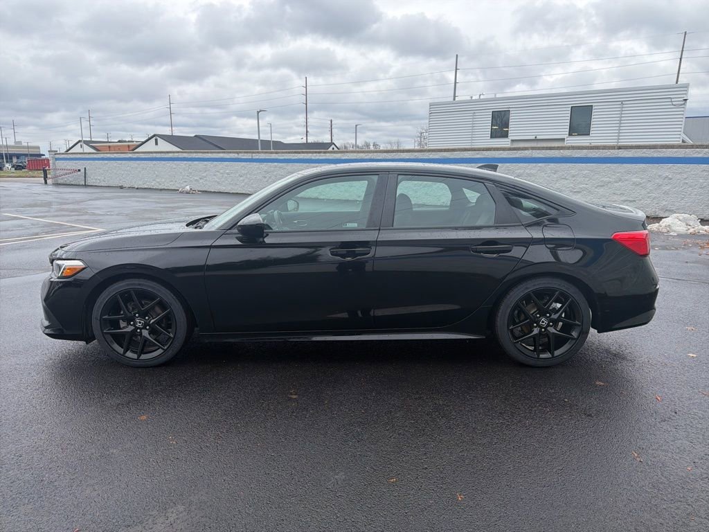 Certified 2023 Honda Civic Sport image 2