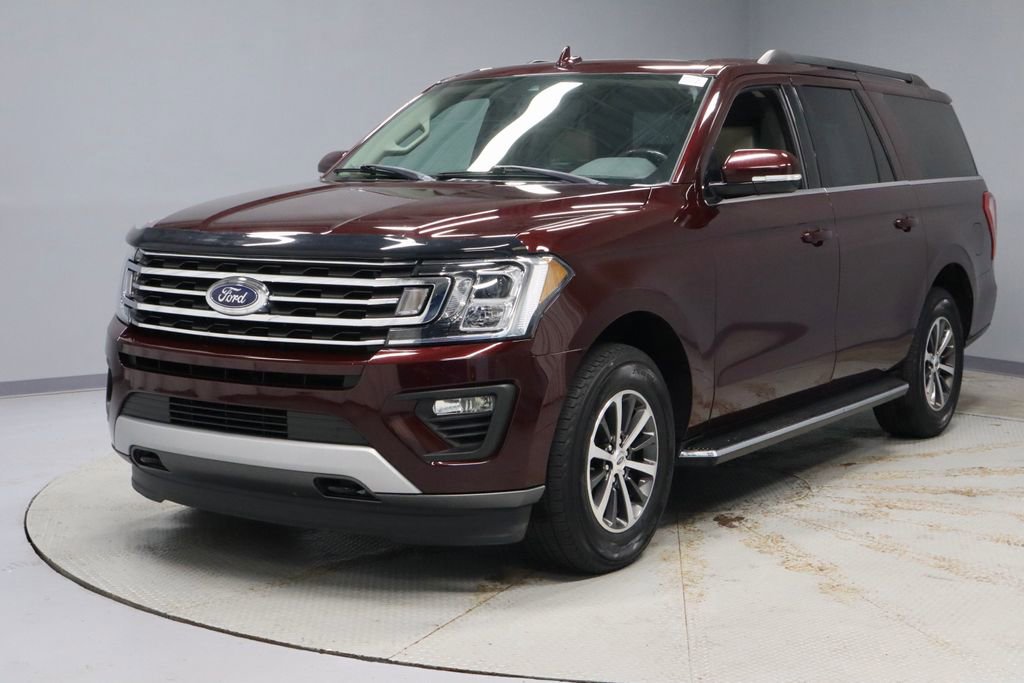 Used 2020 Ford Expedition Max XLT w/ Equipment Group 202A AWD/4WD image 8