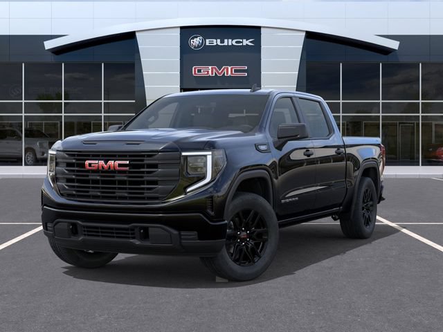 New 2026 GMC Sierra 1500 Pro w/ Graphite Edition AWD/4WD image 6