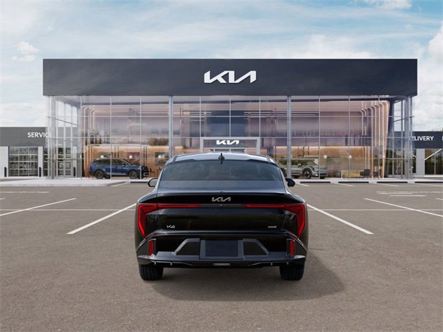 New 2025 Kia K4 GT-Line w/ GT-Line Premium Package image 5