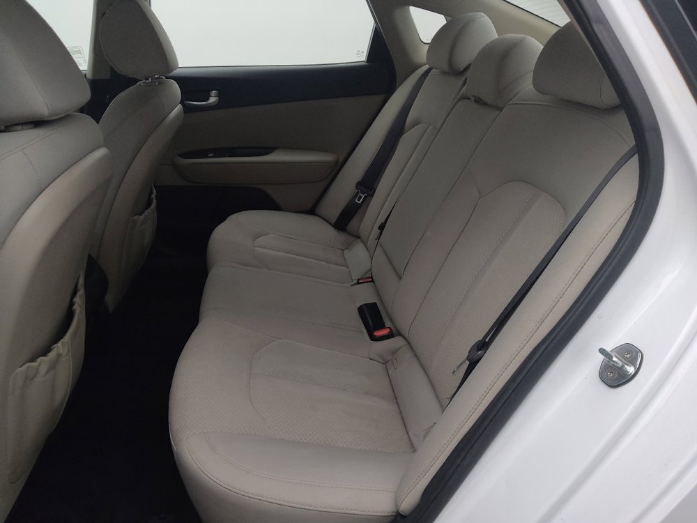 Used 2018 Kia Optima LX w/ 17" Alloy Wheels Package image 18