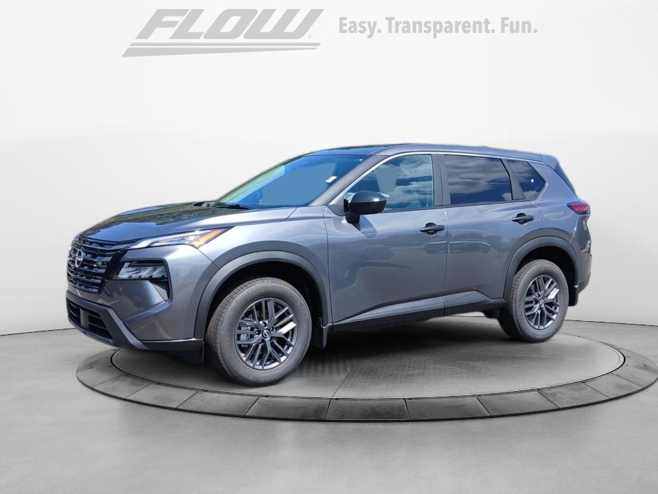 New 2026 Nissan Rogue S FWD image 3