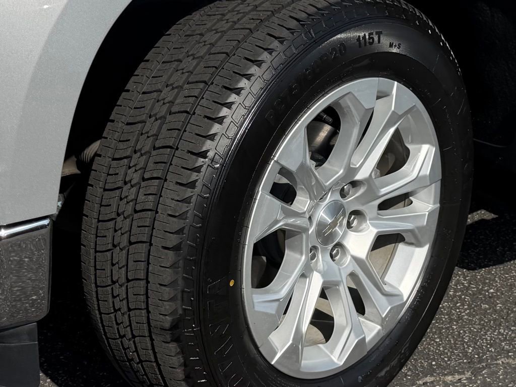 Used 2022 Chevrolet Silverado 1500 LTZ w/ LTZ Convenience Package II image 12