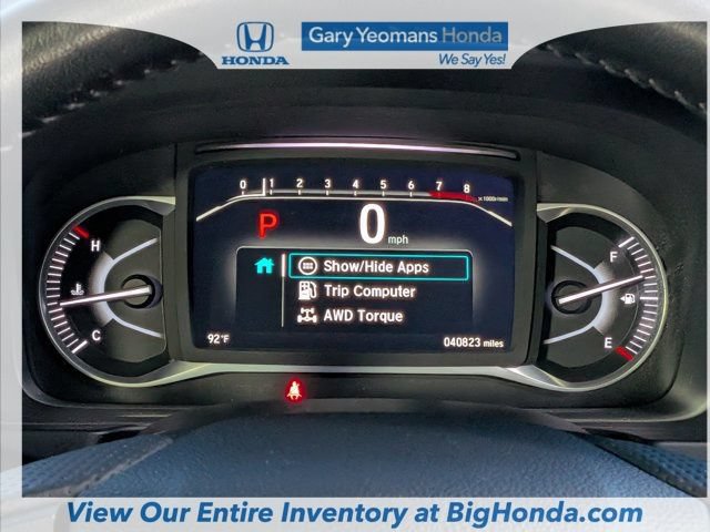 Used 2023 Honda Passport EX-L image 32