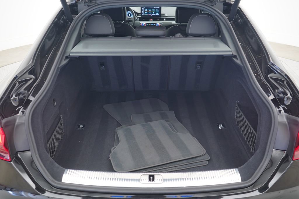 Used 2020 Audi A5 2.0T Premium Plus w/ Premium Plus image 12