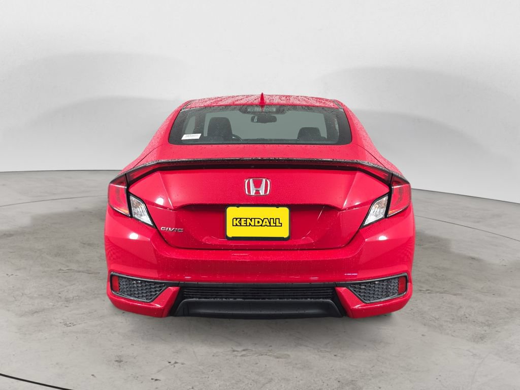 Used 2019 Honda Civic EX image 6