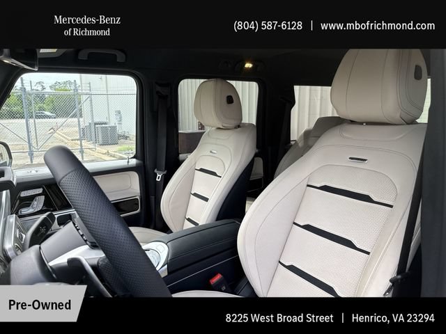 Used 2026 Mercedes-Benz G 63 AMG 4MATIC image 13