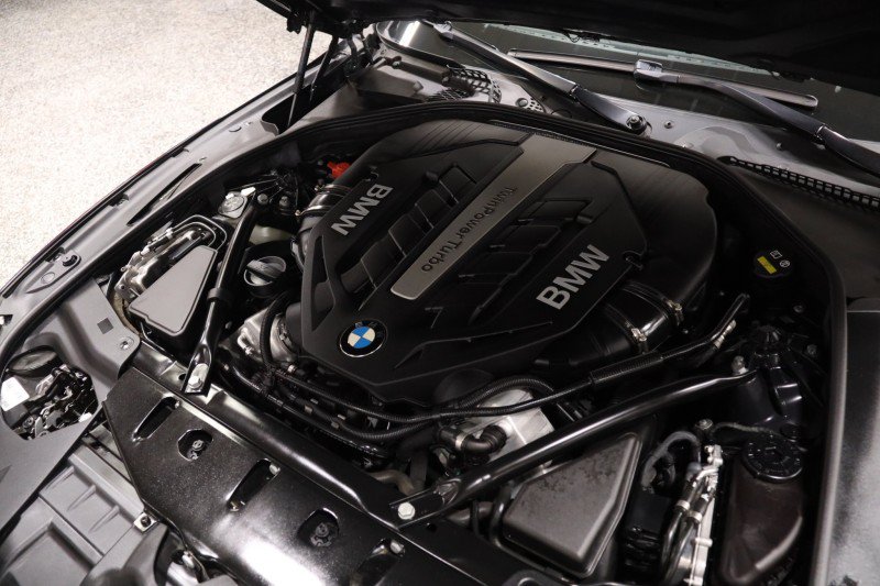 Used 2018 BMW 650i Gran Coupe xDrive AWD/4WD image 17