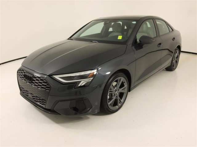 Certified 2024 Audi A3 2.0T Premium Plus video 1