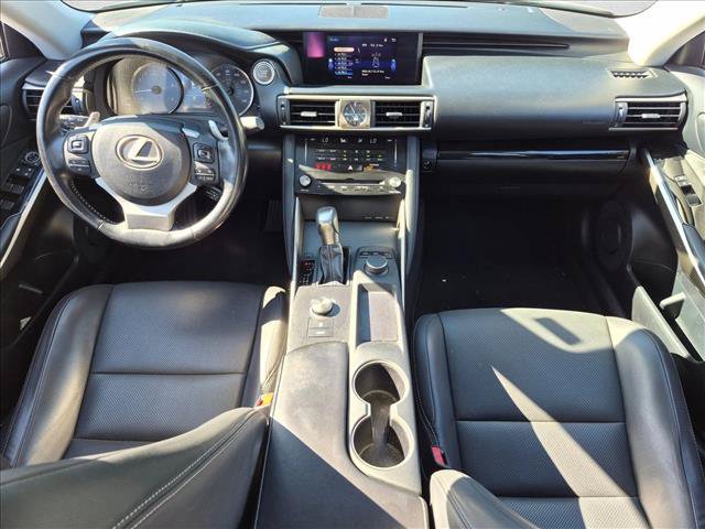 Used 2018 Lexus IS 300 w/ Accessory Package 2 RWD image 17